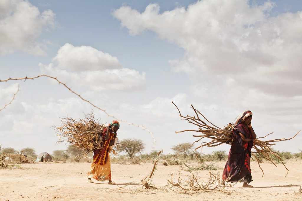 ACNUR cambio climatico