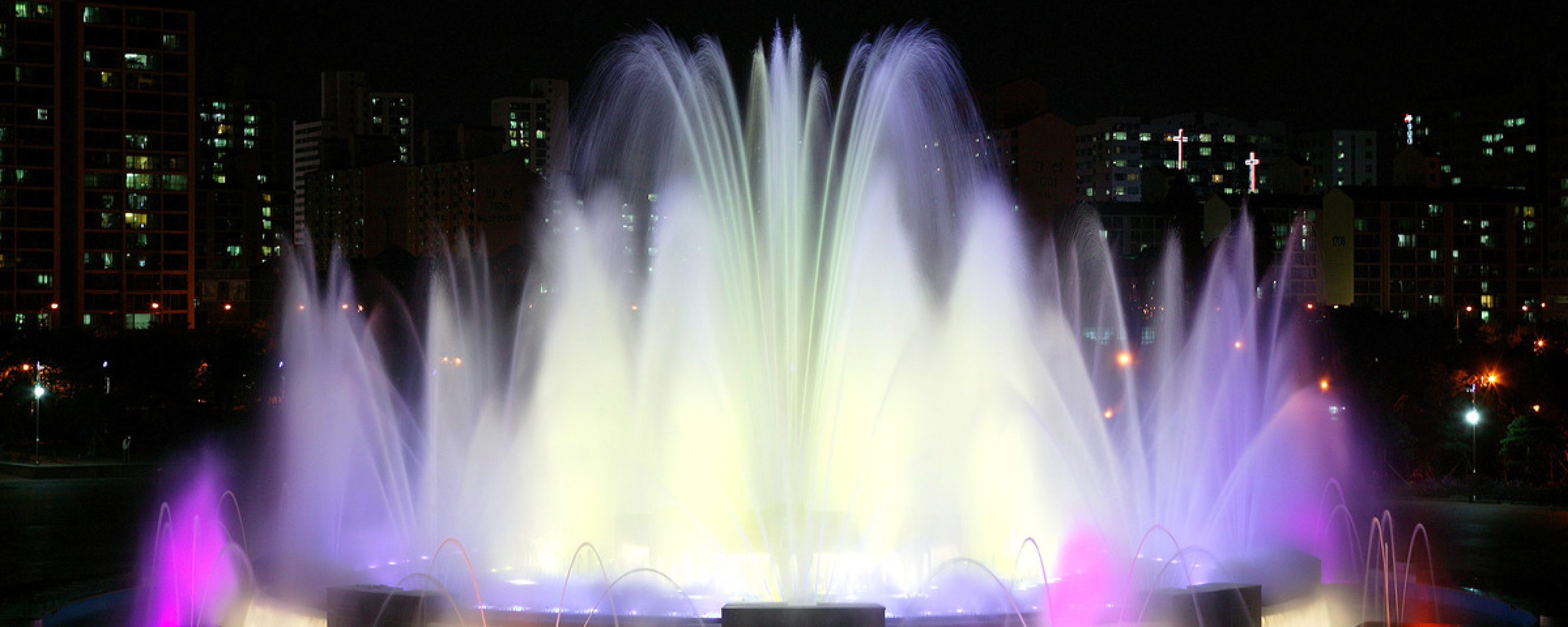 SpectacularMusicalFountain